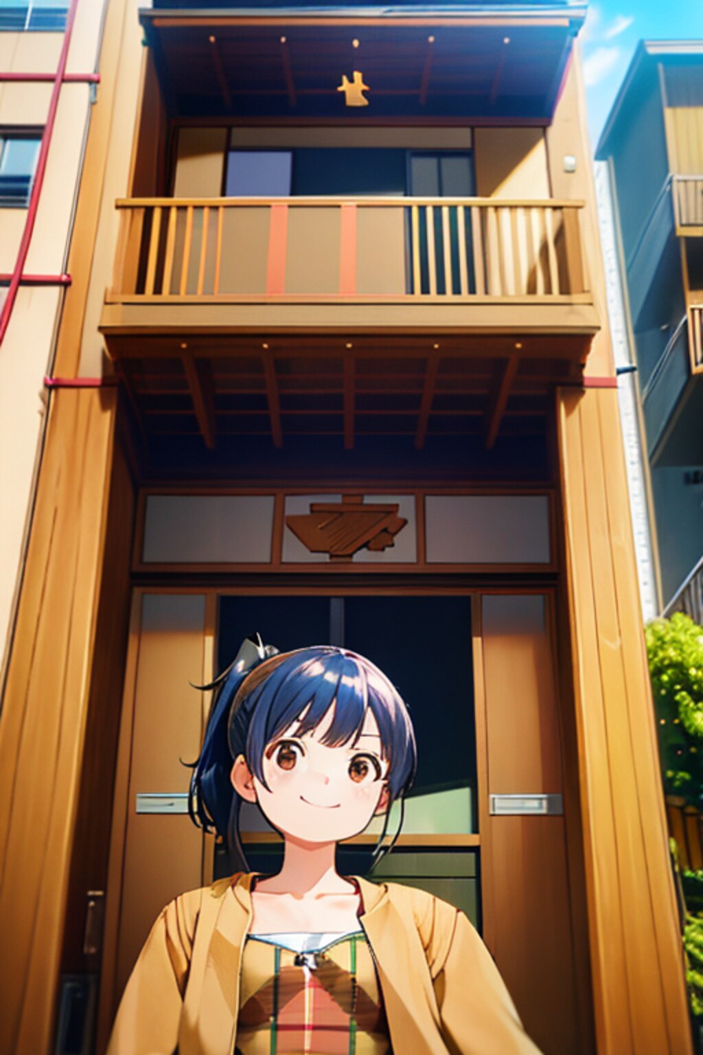 11/6_What's today?(Wooden apartment Ver 15words)
