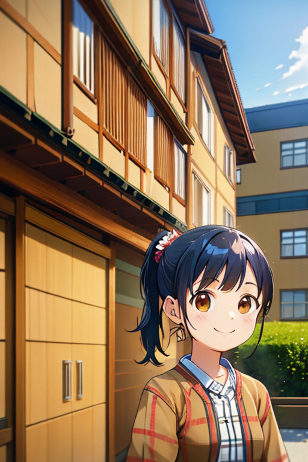 11/6_What's today?(Wooden apartment Ver 15words)