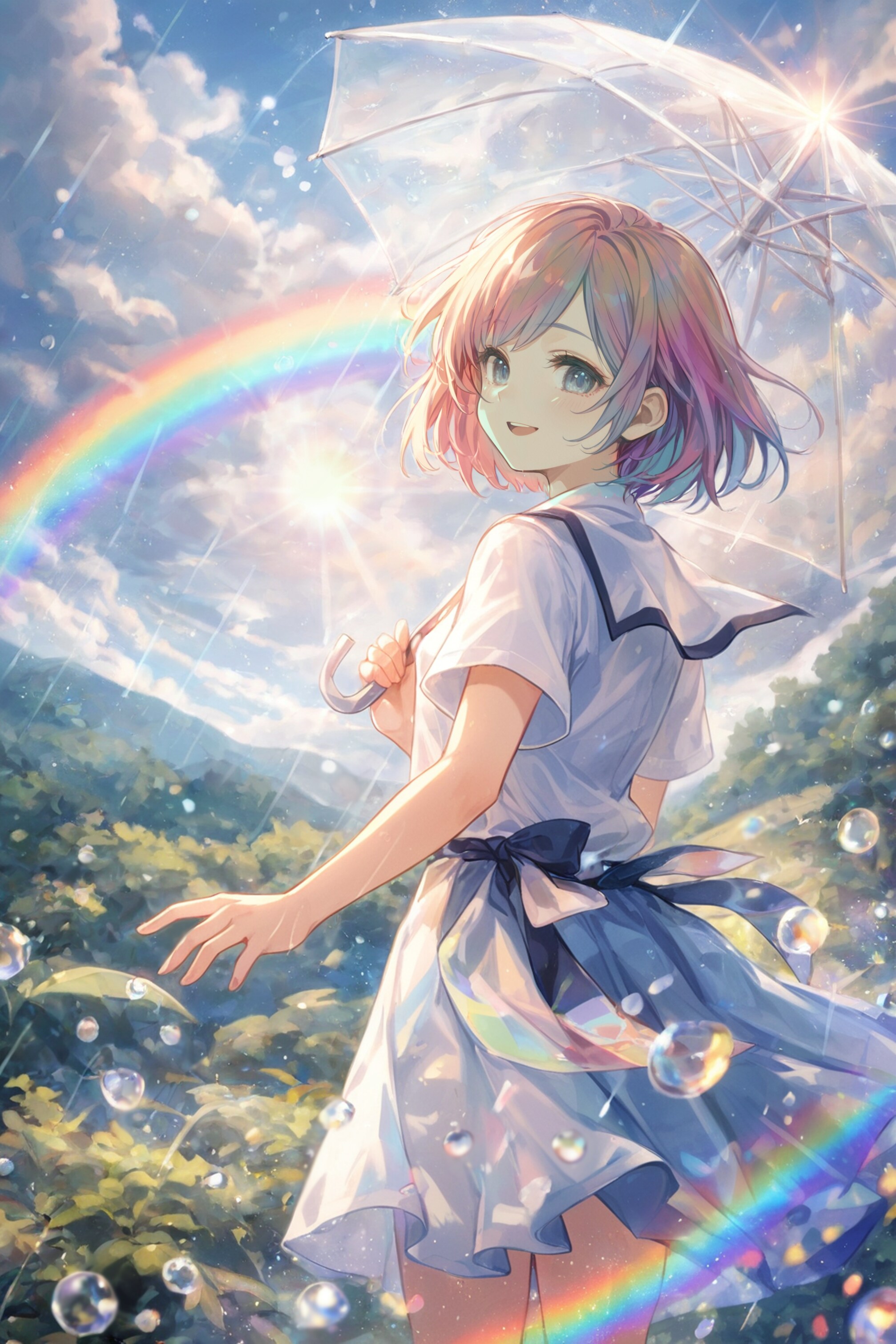にじのいろ