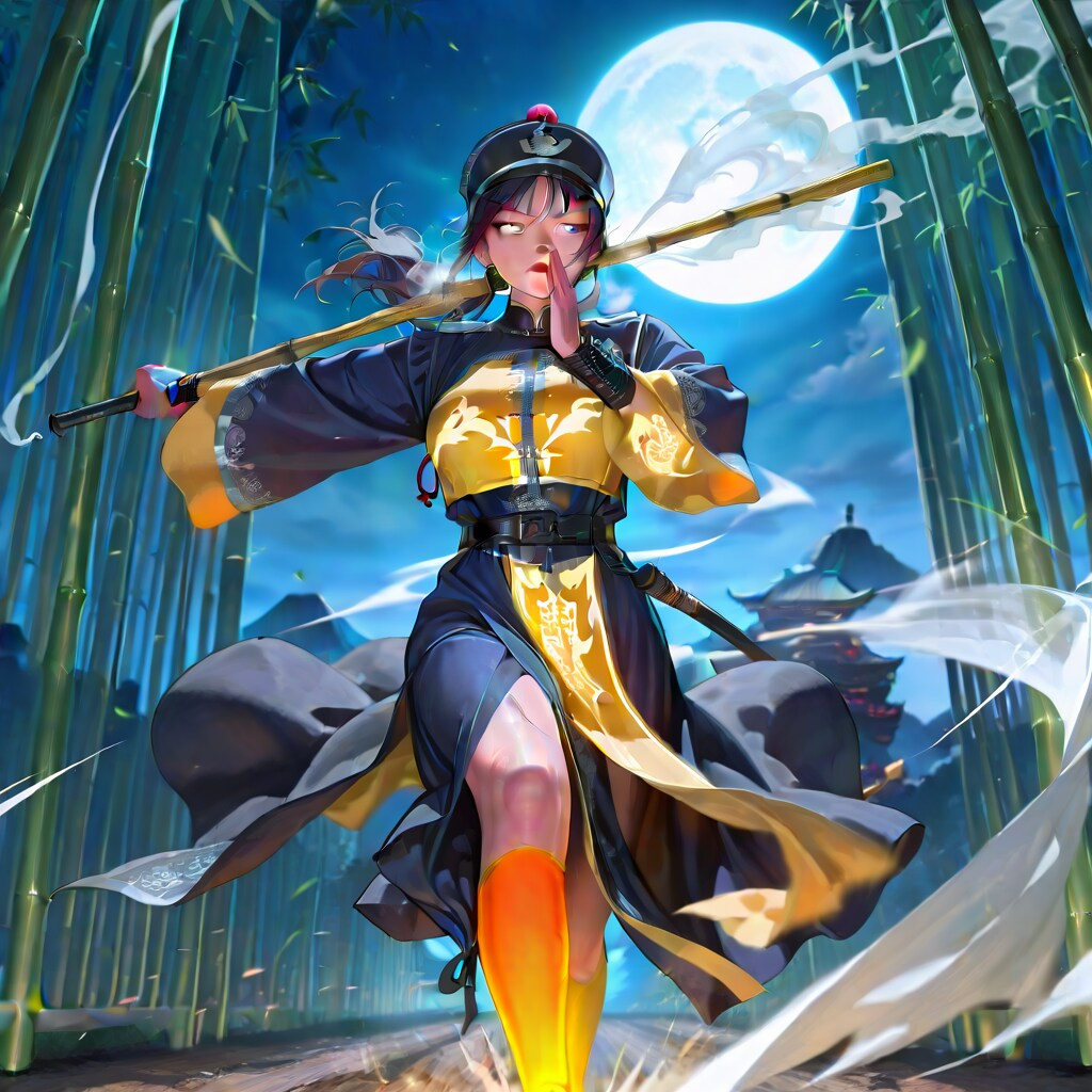 天速星