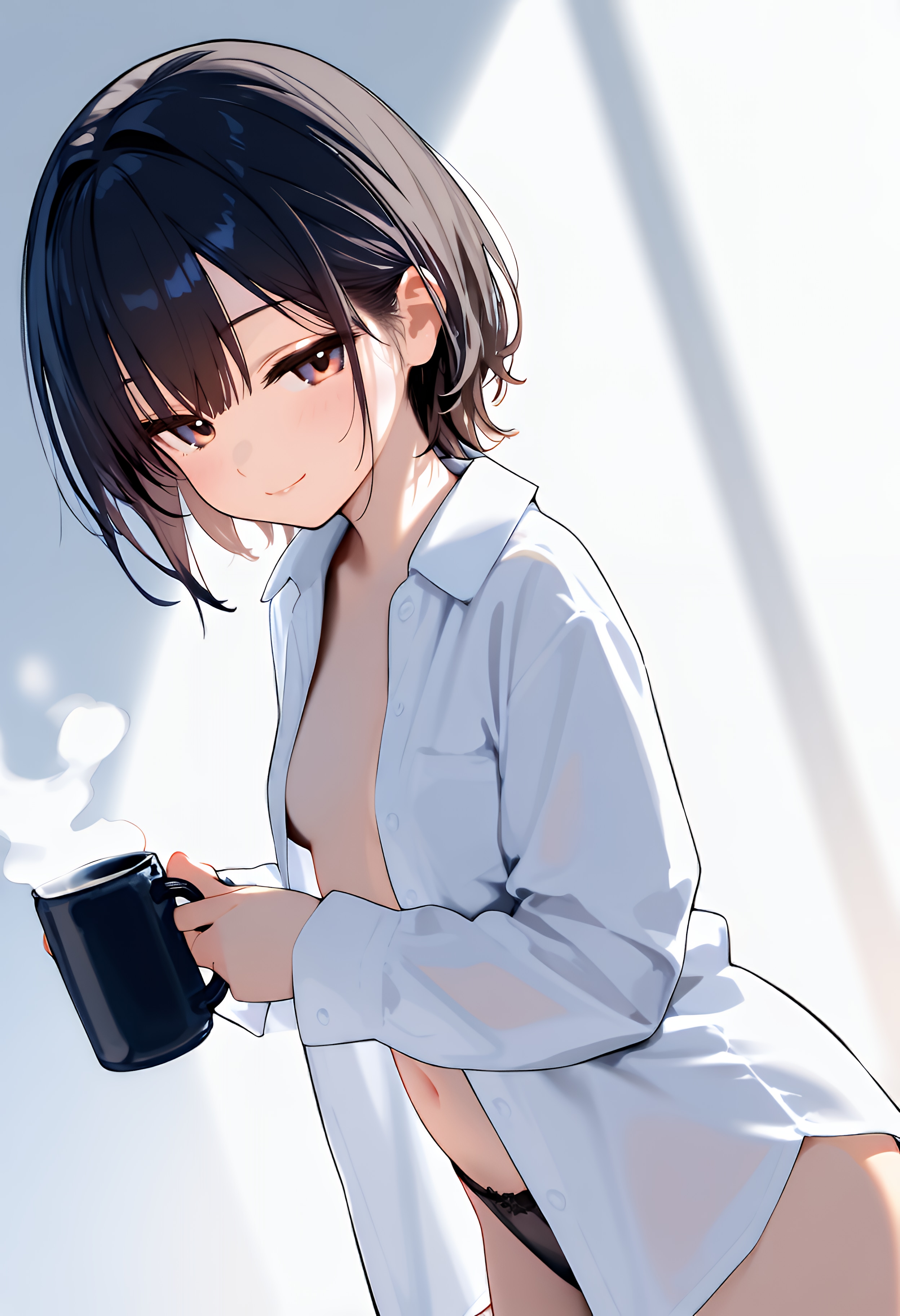 おはよ