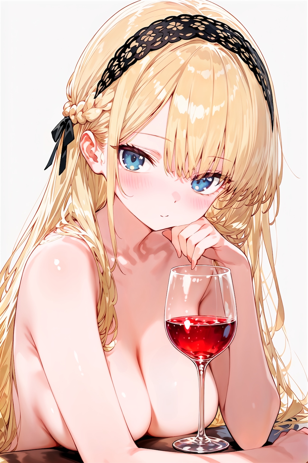 ボジョレー・ヌード