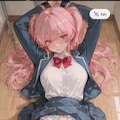 美琴ちゃん捕らわれる② 2枚目