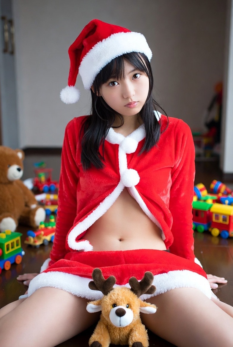 トナカイどいて！（マイルド）