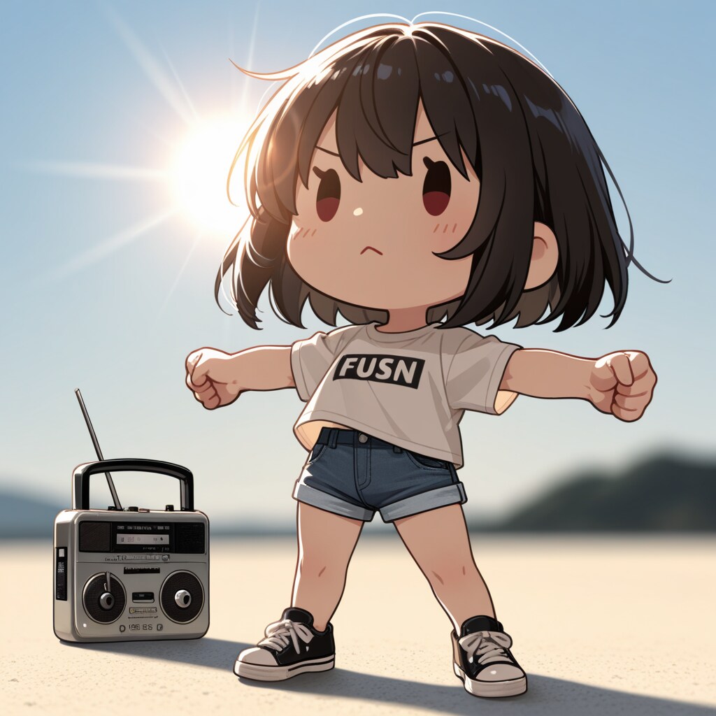 今日も元気に！ | の人気AIイラスト・グラビア