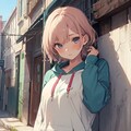 ボーイッシュな女の子 2枚目