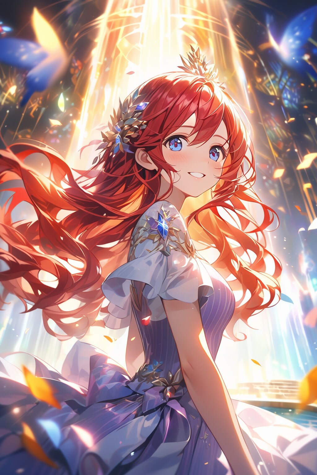 6月14日の恋人 | の人気AIイラスト・グラビア