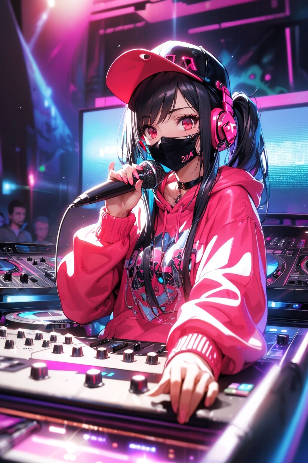 Chichipui Rap Battle。