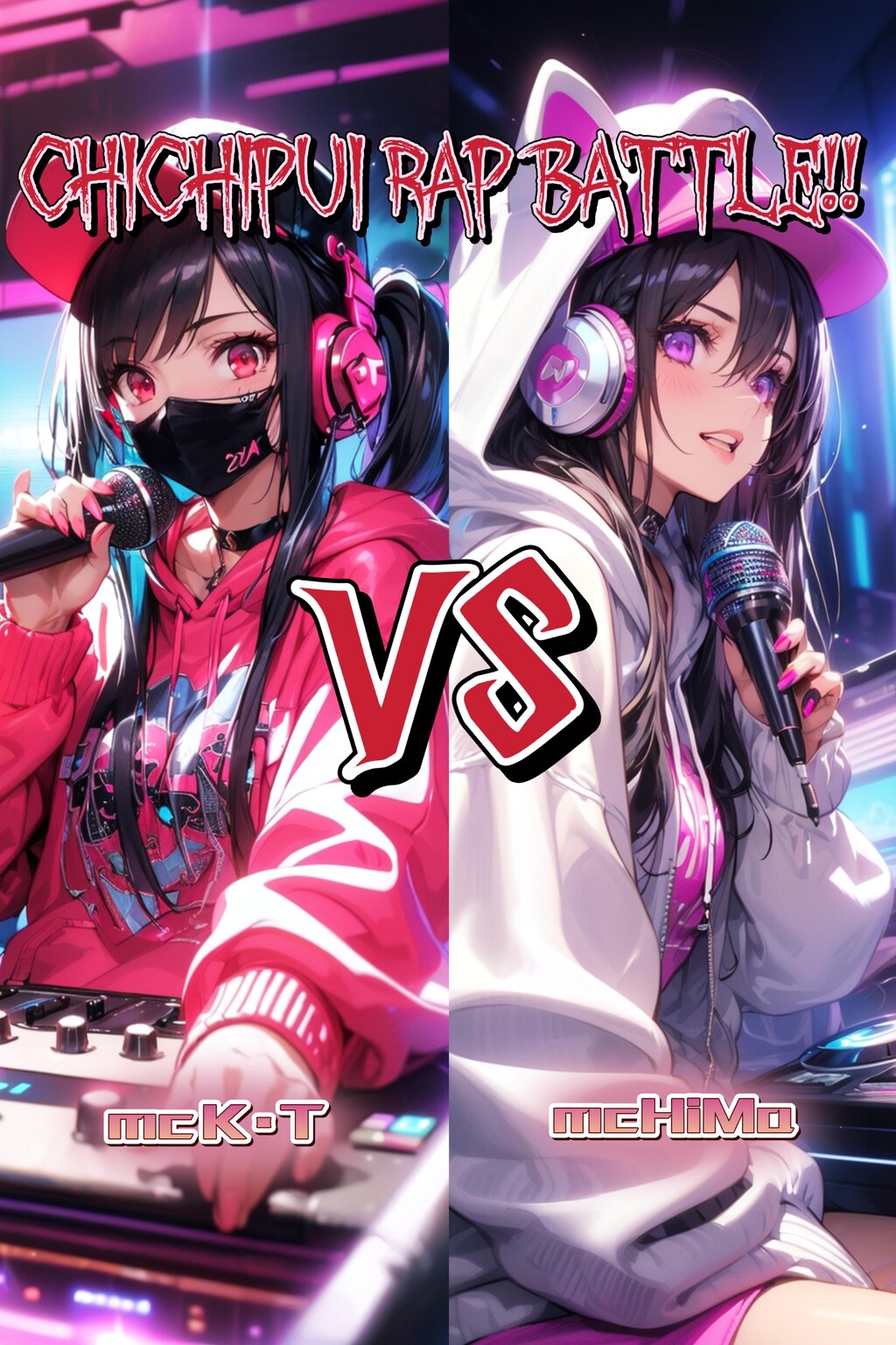 Chichipui Rap Battle。
