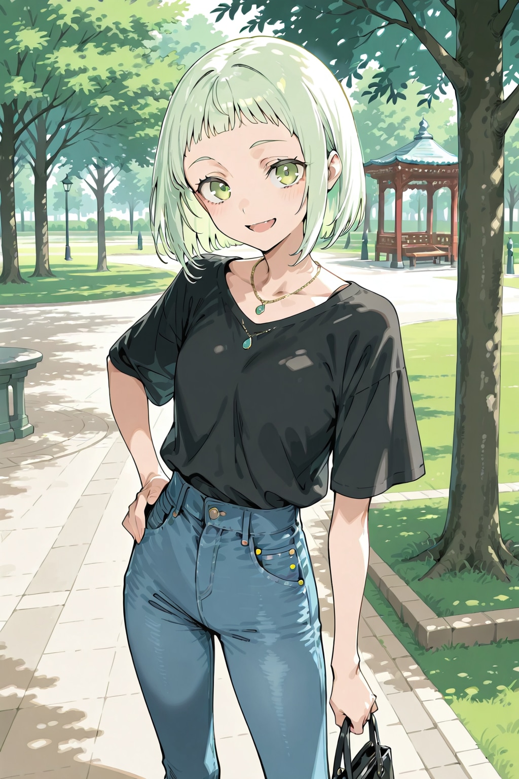 DAISYさん４７ | の人気AIイラスト・グラビア