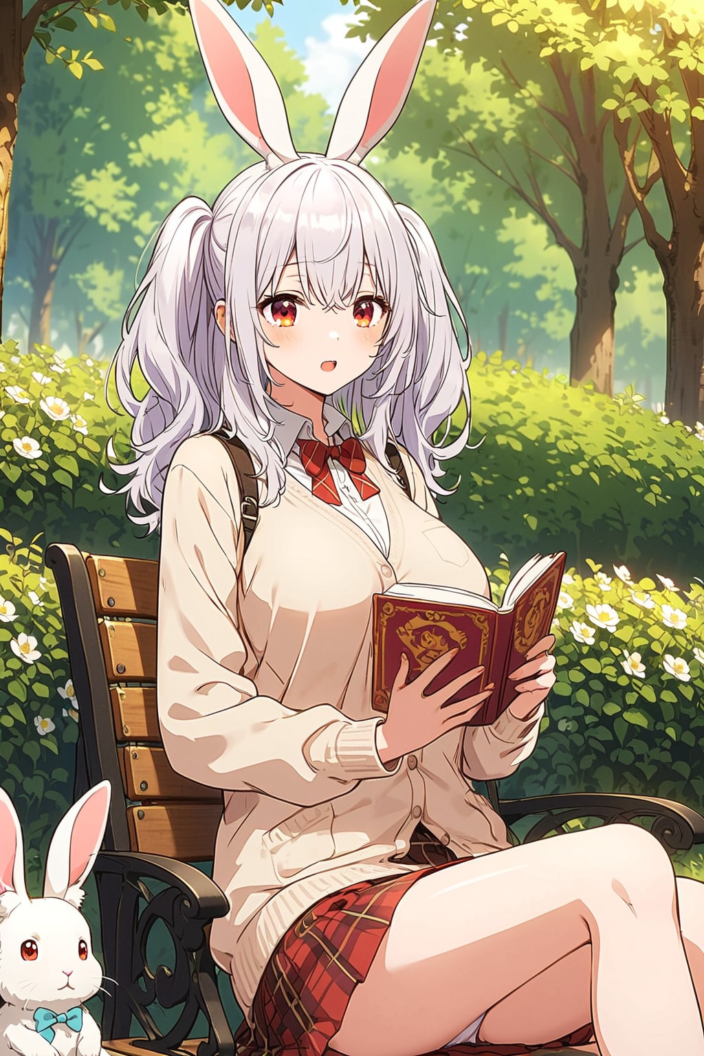 うさ | の人気AIイラスト・グラビア