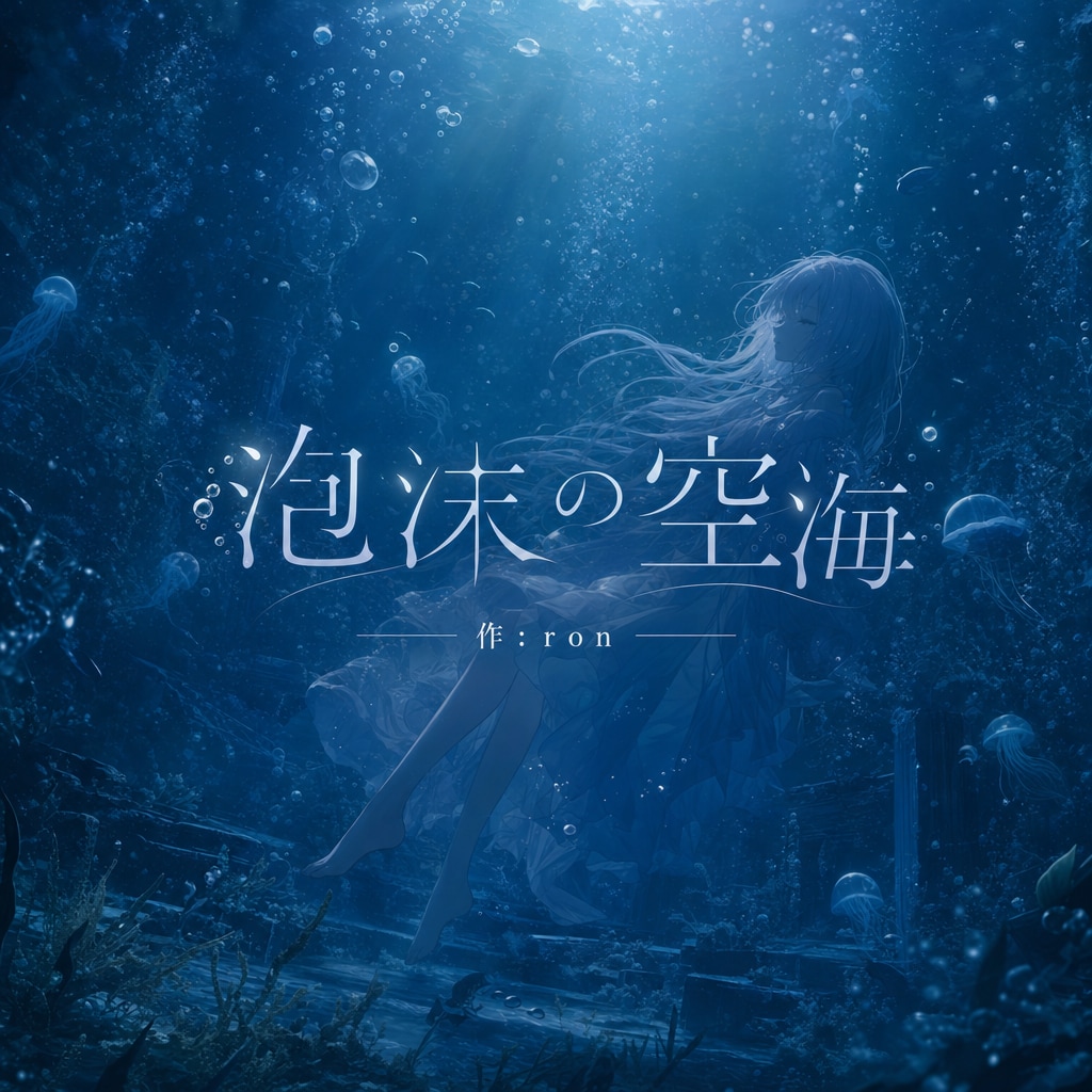 [曲付き]泡沫の空海