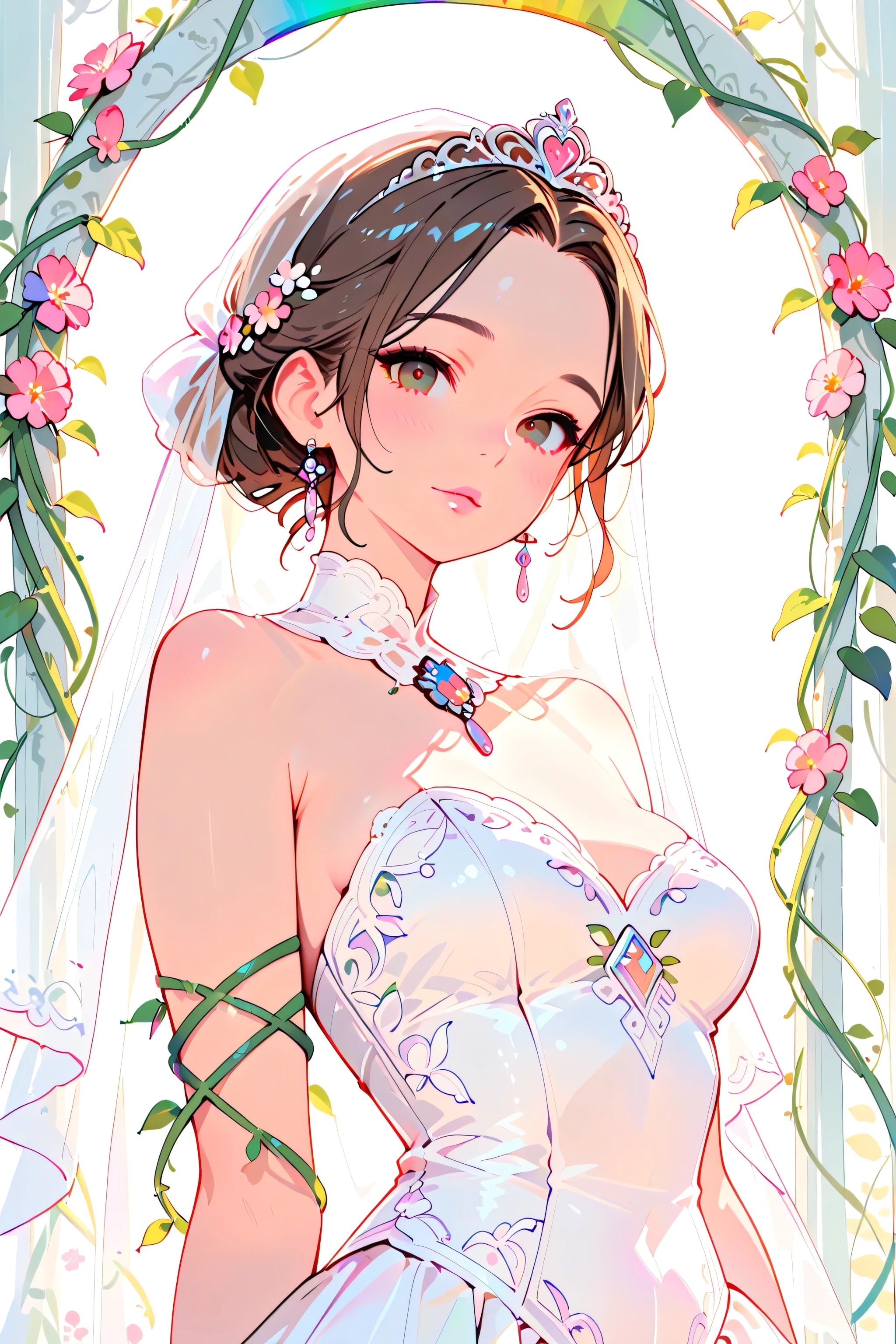 Bride and Vine Snare