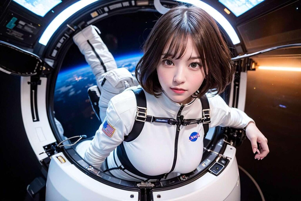 NASA Girl