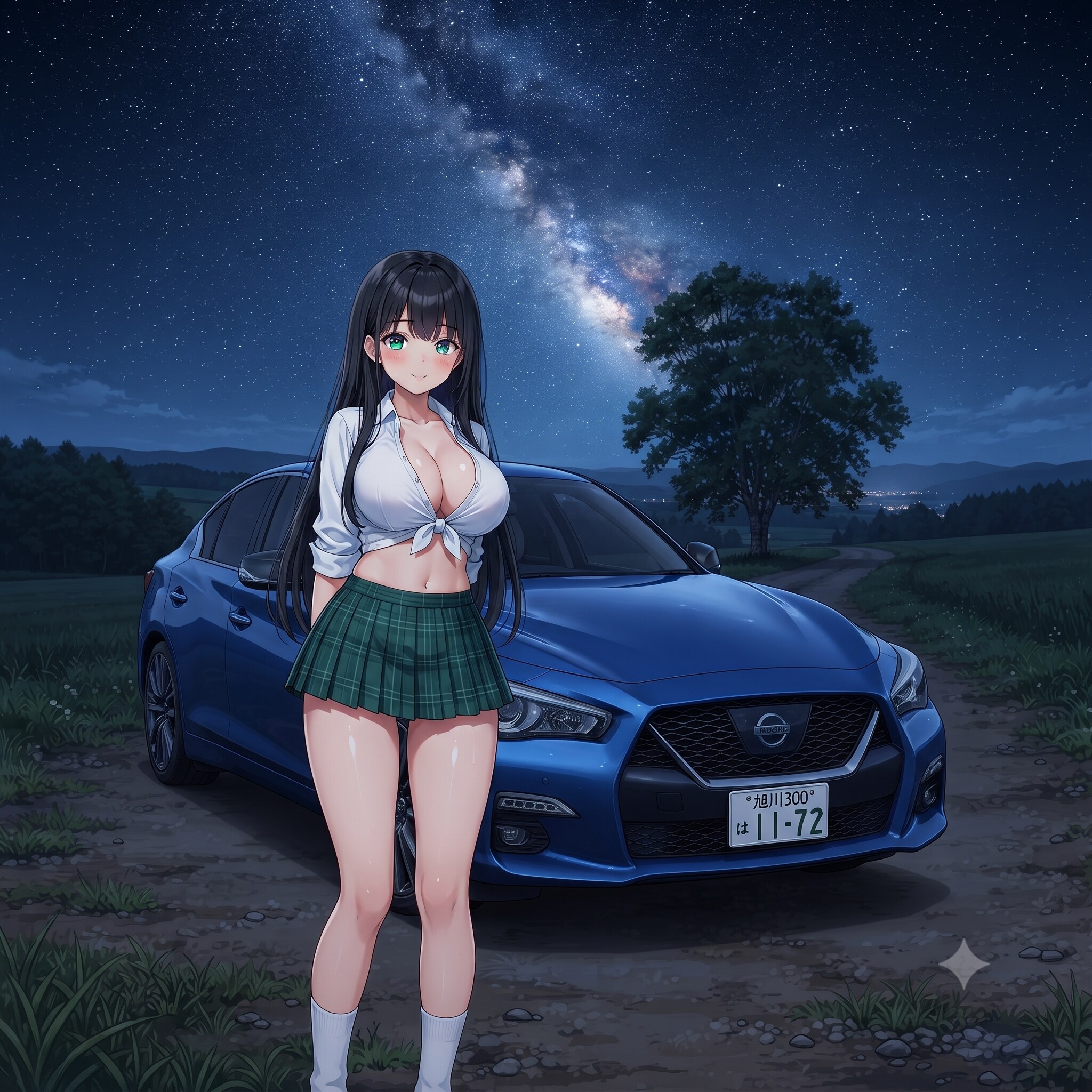 ワンガンブルー（２）