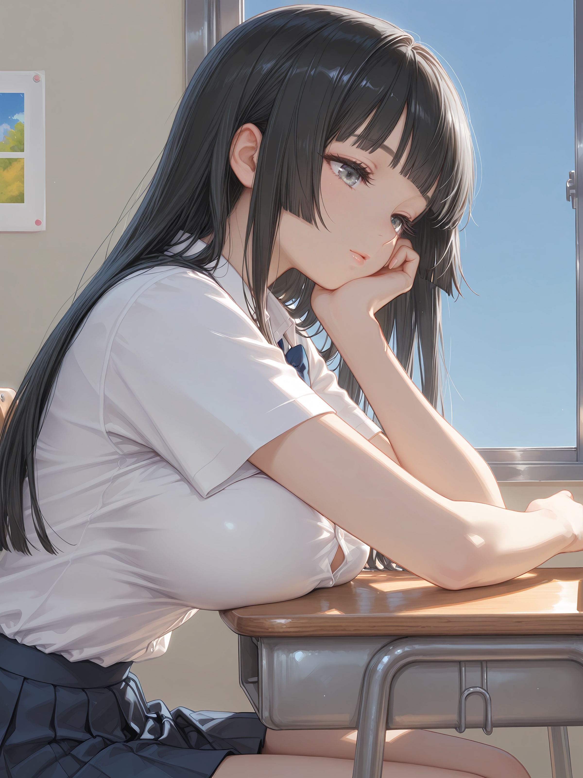 今日の香歩ちゃん | の人気AIイラスト・グラビア