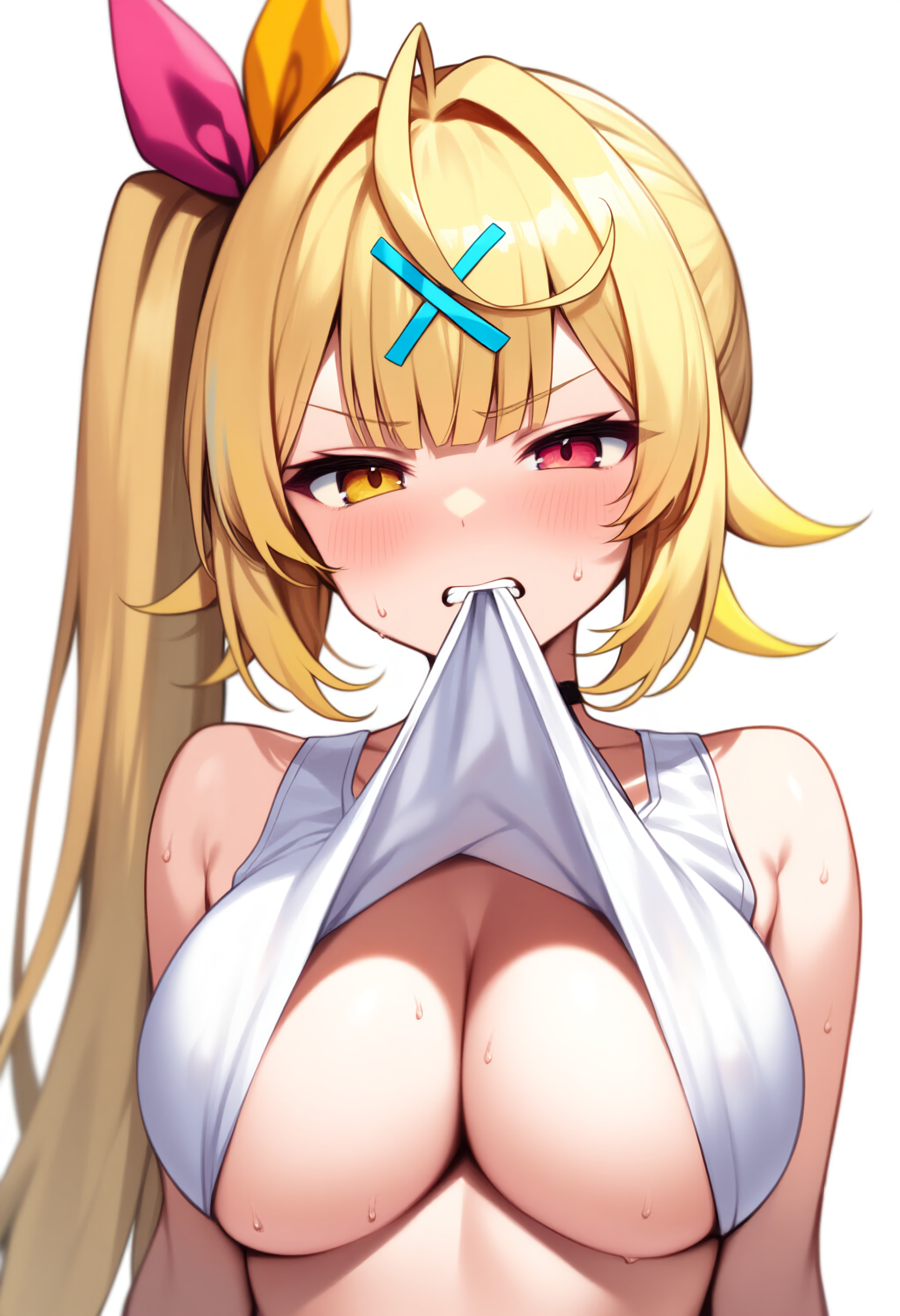 くッ…！