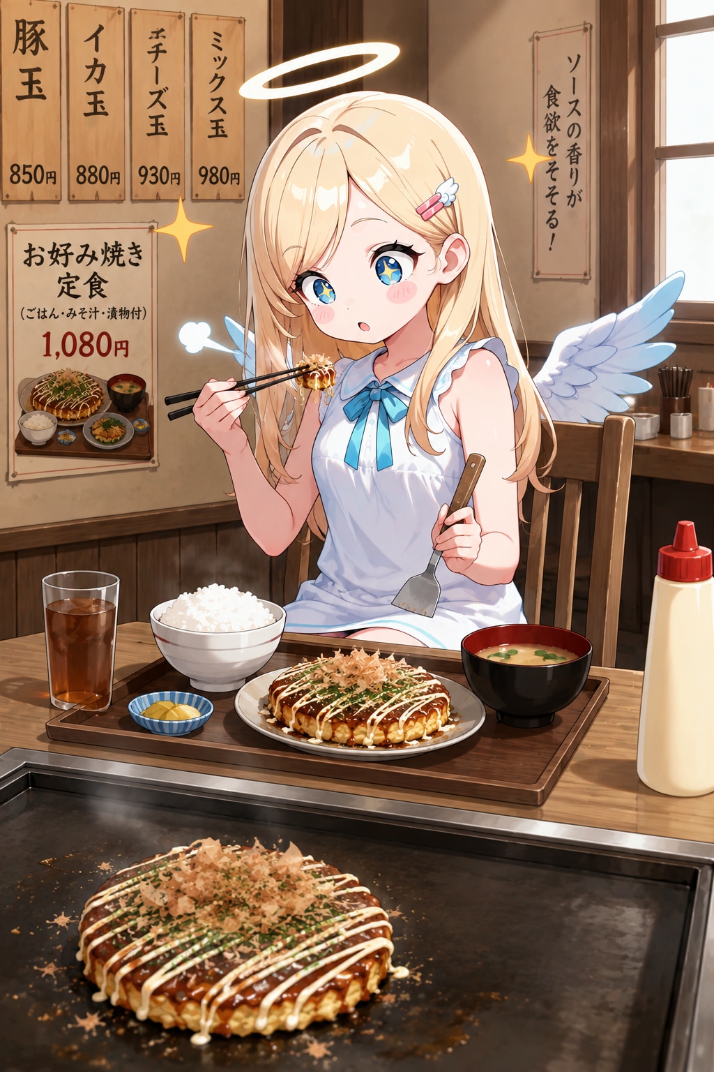 ５月７日はコナモンの日・粉の日