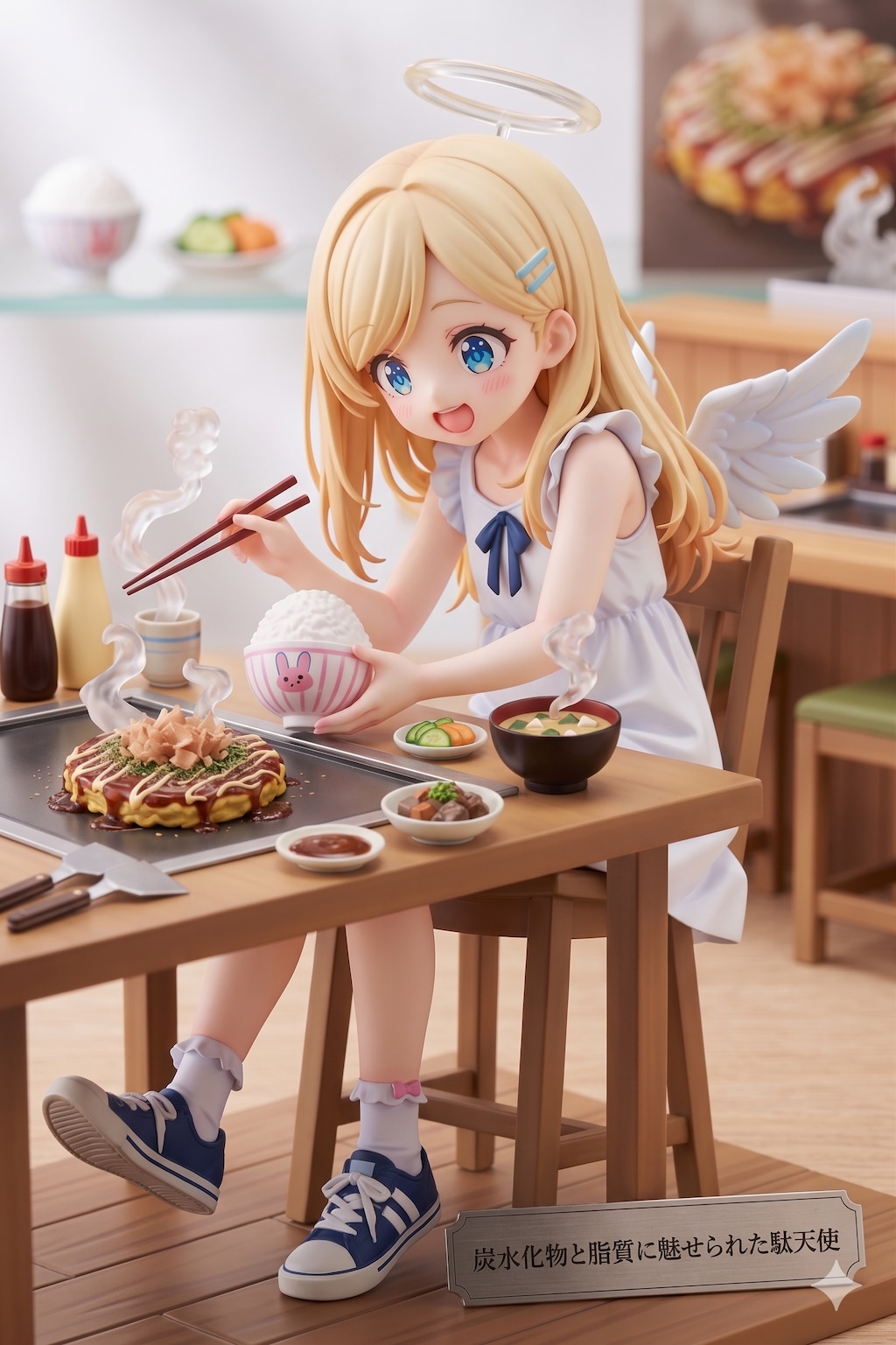 ５月７日はコナモンの日・粉の日