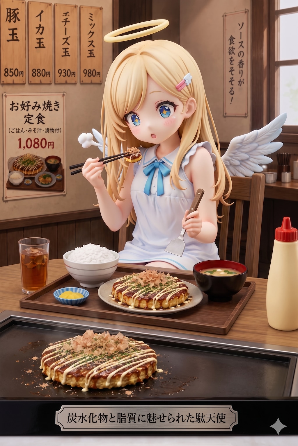 ５月７日はコナモンの日・粉の日