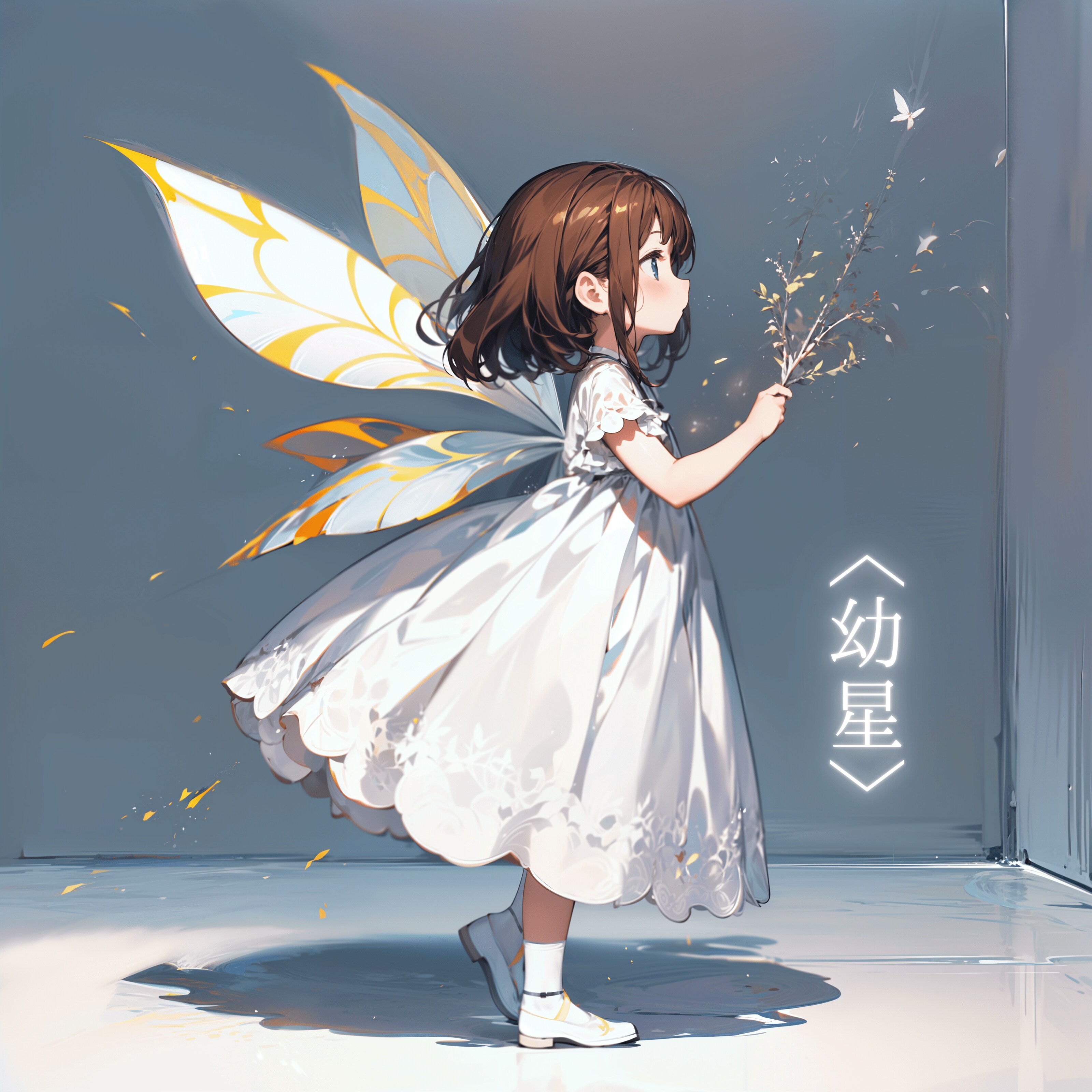 White Rooms | 幼星