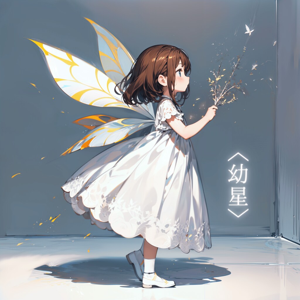 White Rooms | 幼星