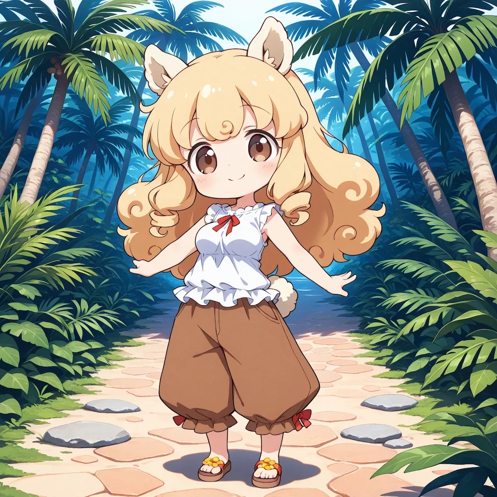SDスタイル・パルル