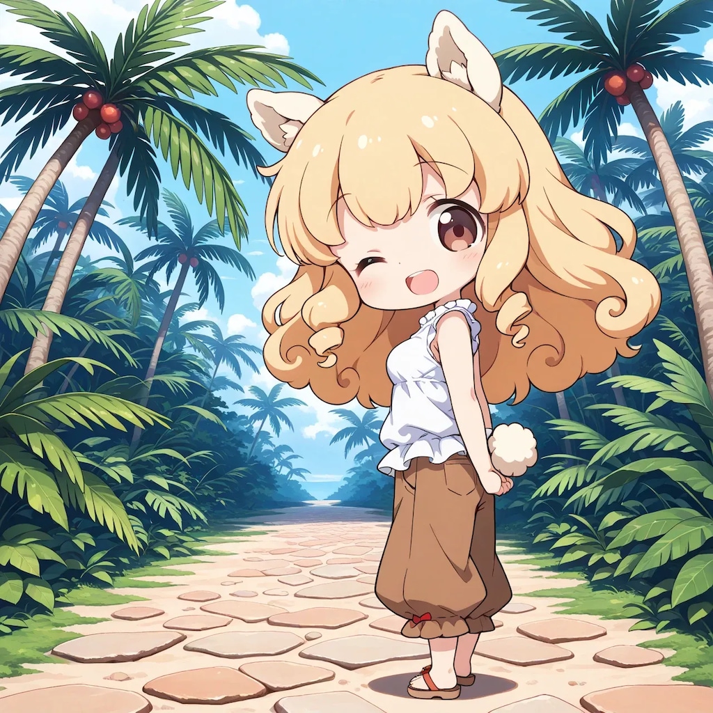 SDスタイル・パルル