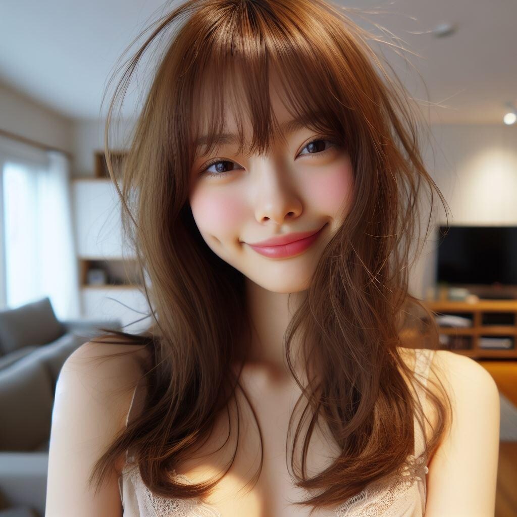 おはよ、お昼になっちゃったね