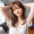 おはよ、お昼になっちゃったね 3枚目