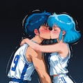 カップル 5枚目