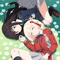 花園の二人627 3枚目