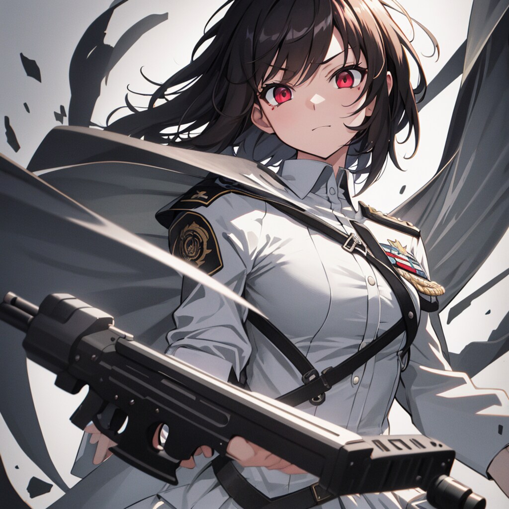戦場の華