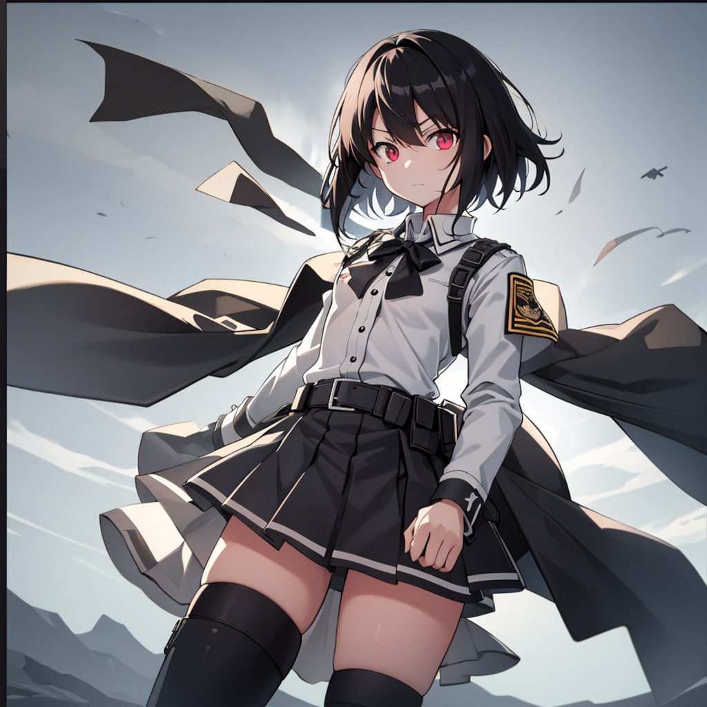 戦場の華