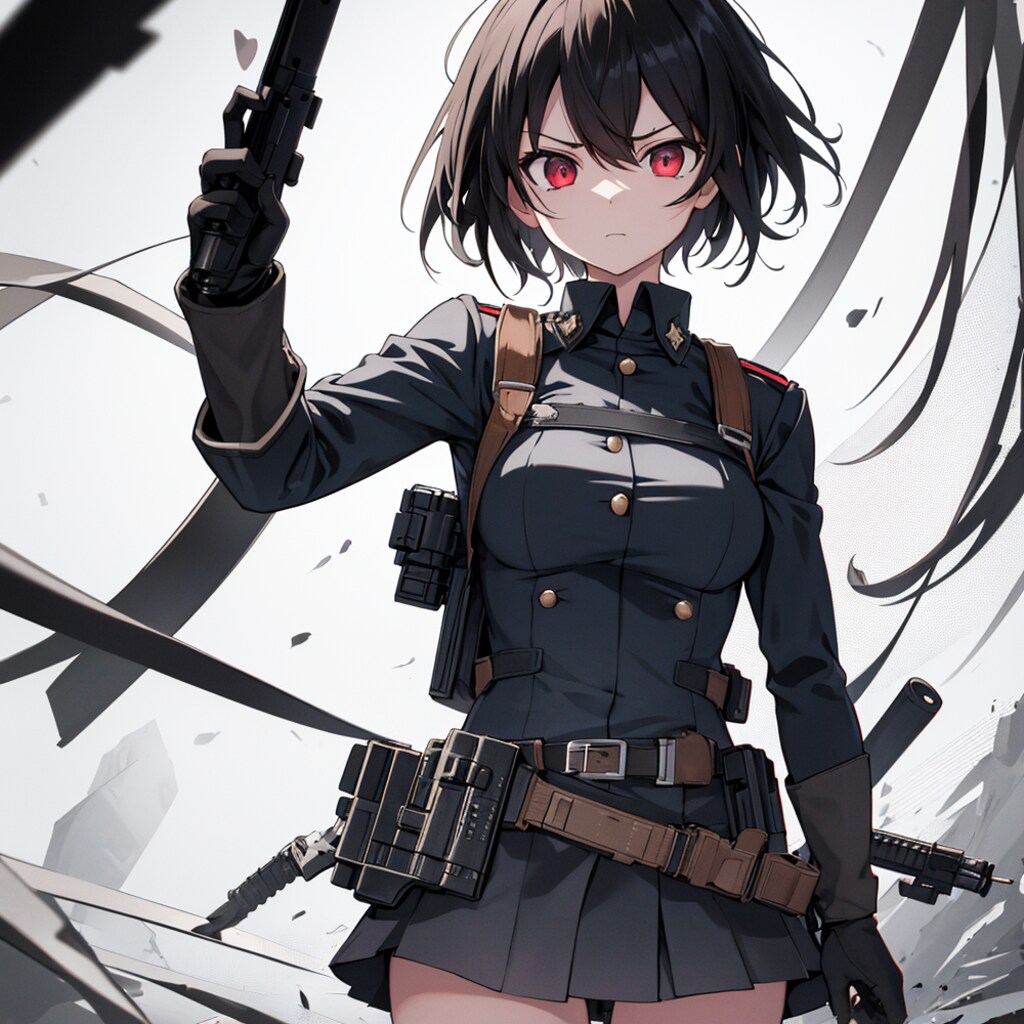 戦場の華