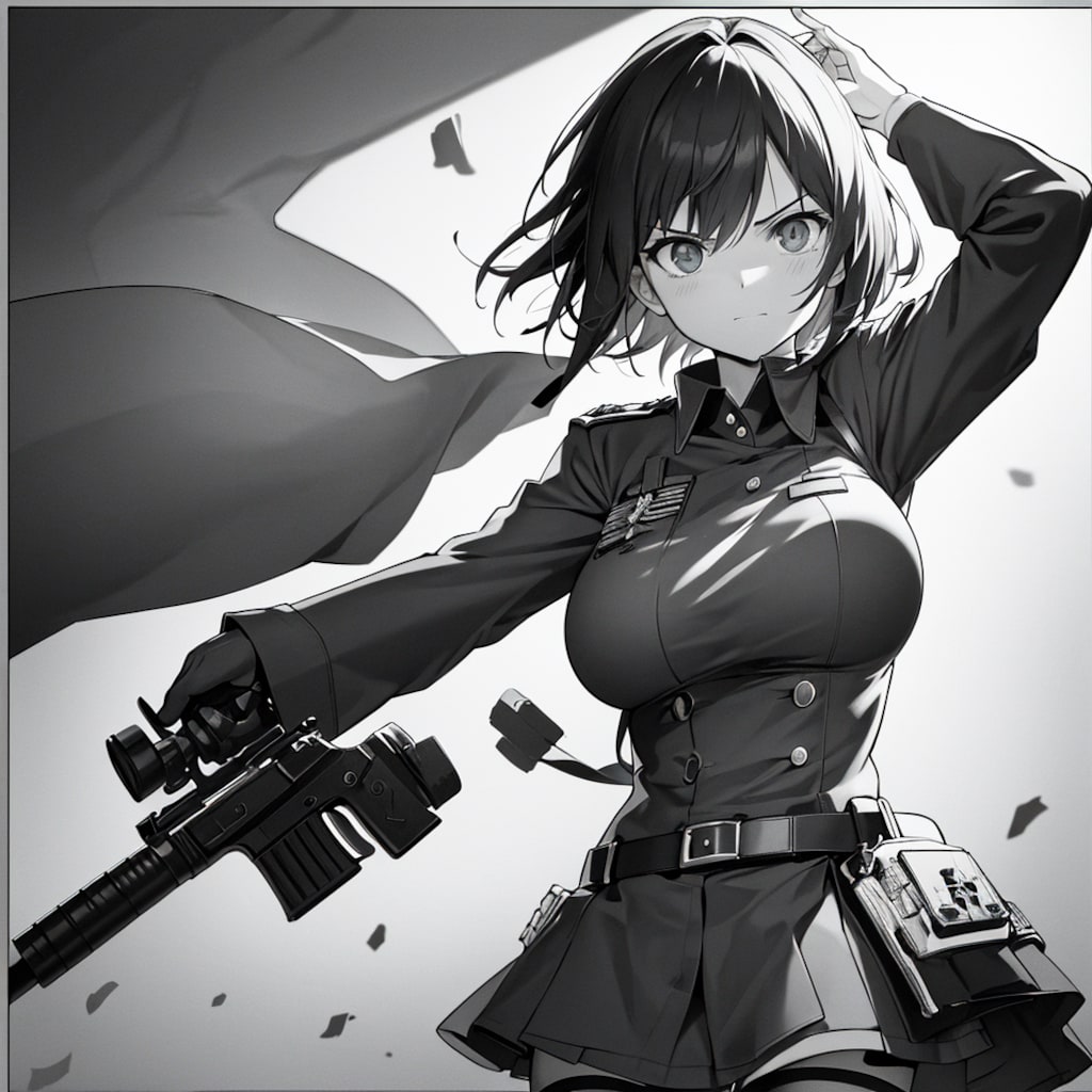 戦場の華
