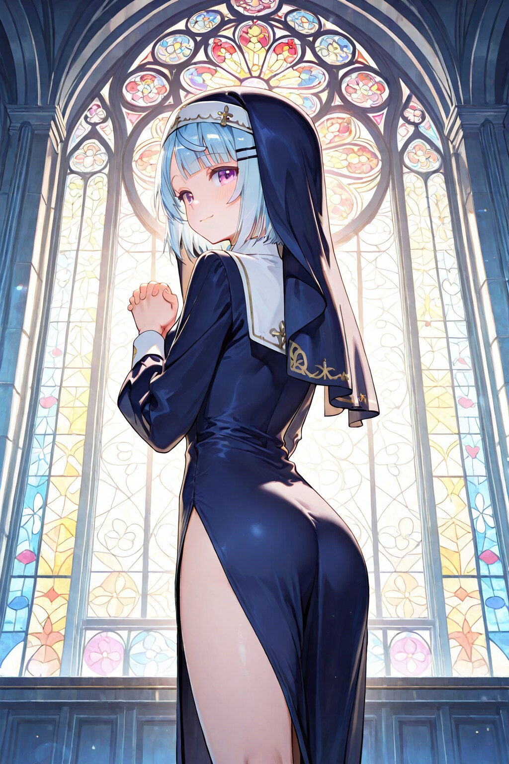 シスター？