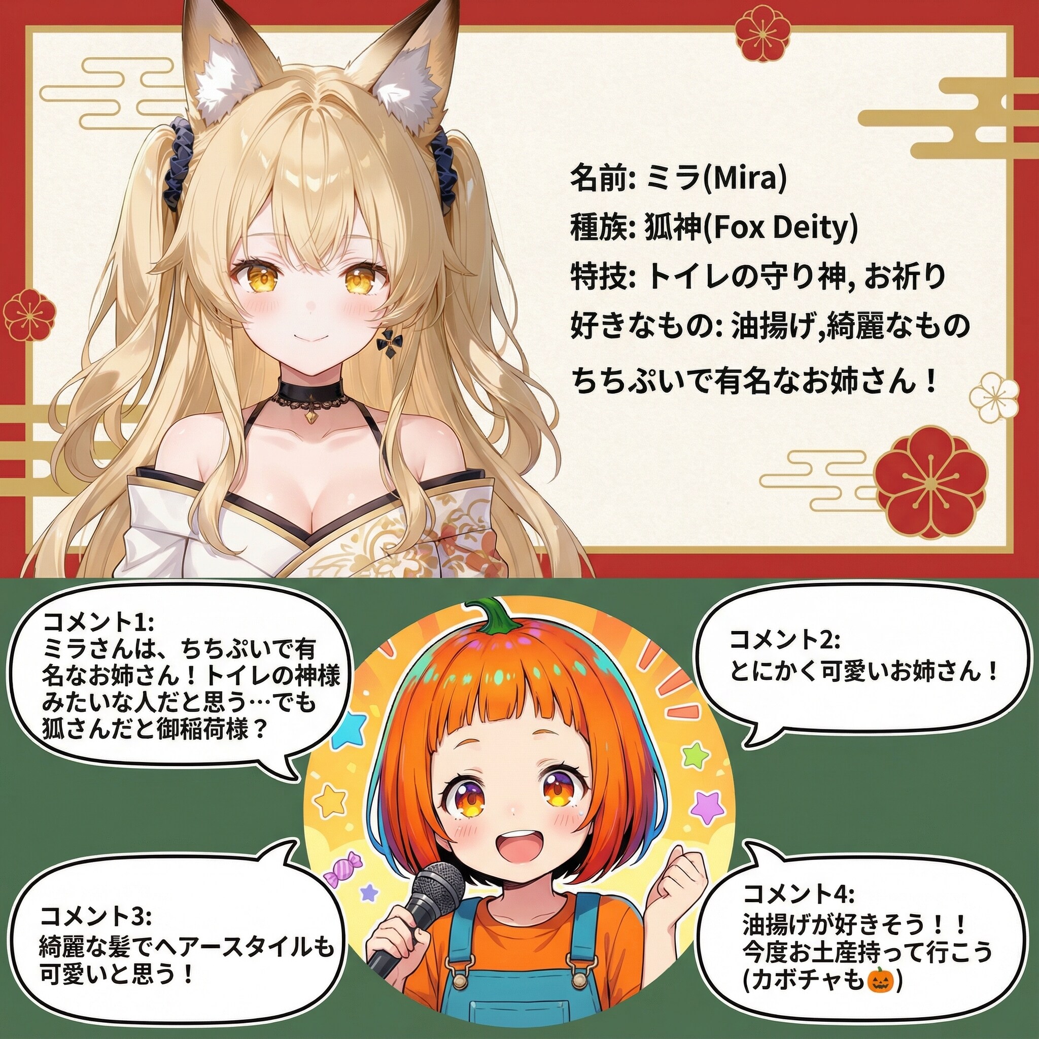 クランから見たミラさん | の人気AIイラスト・グラビア