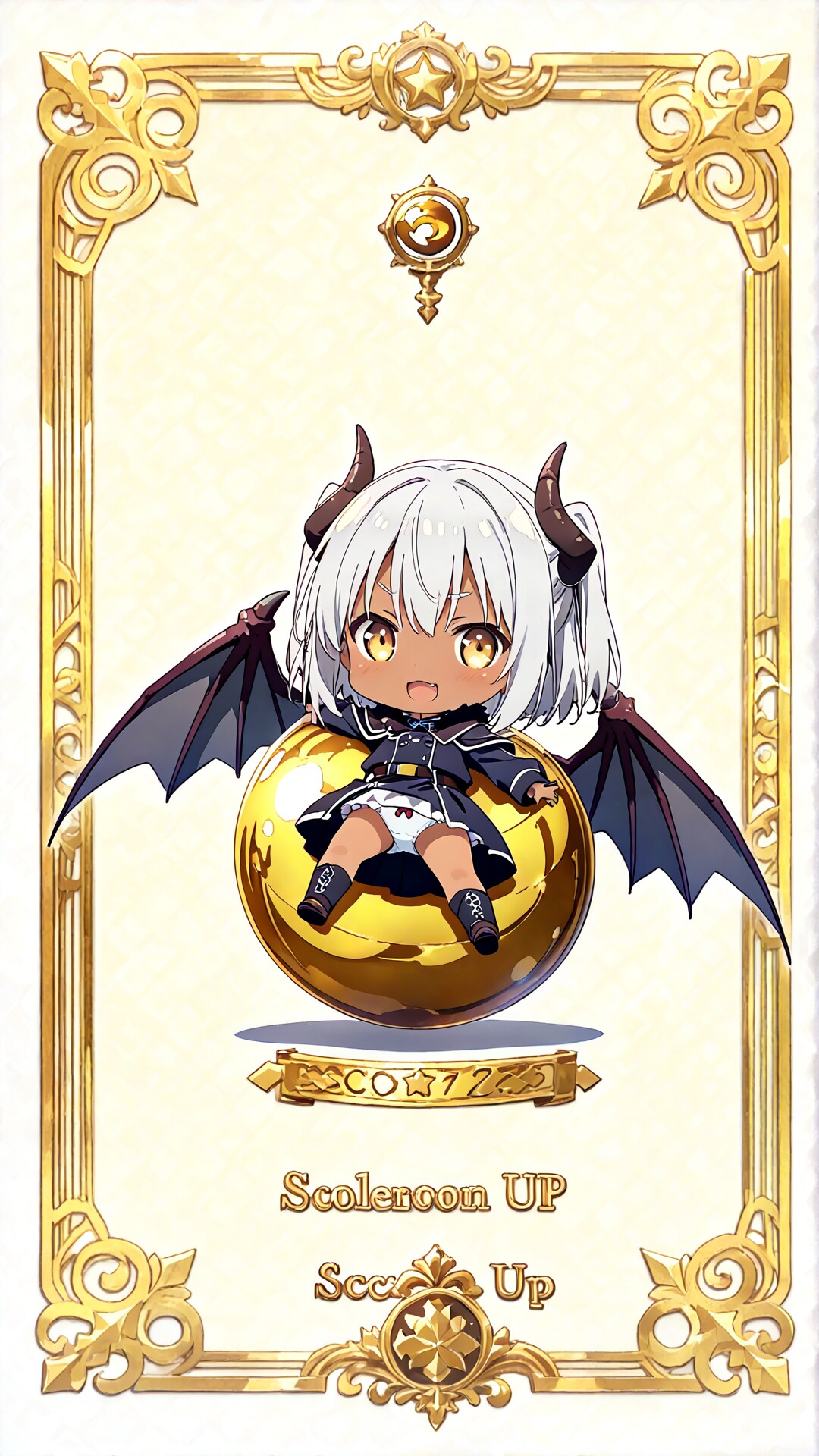 キンスター：金曜を守護するガーゴイル | の人気AIイラスト・グラビア