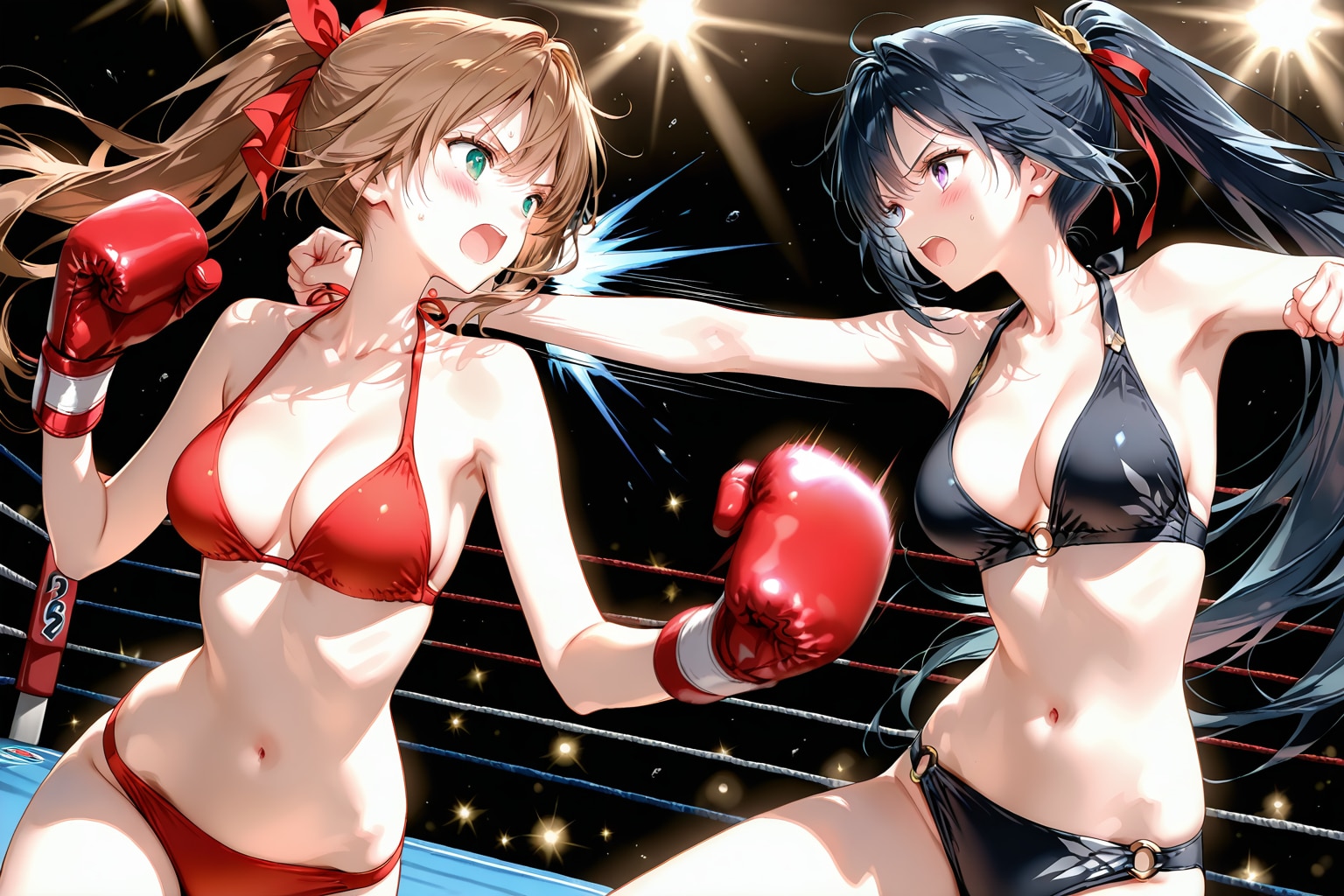 あぁ～もう！やればいいんでしょ！やれば！！