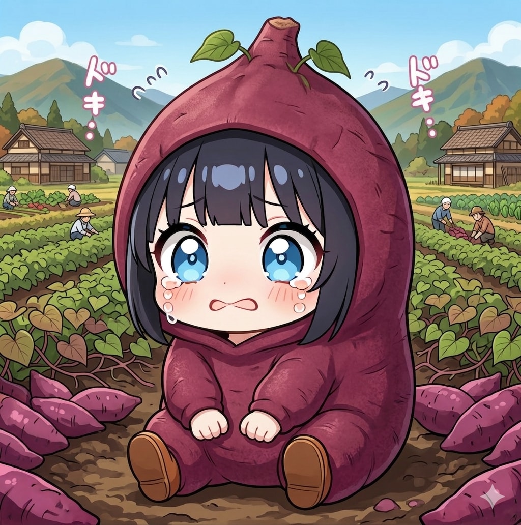ちび過ぎるいも！！ | の人気AIイラスト・グラビア