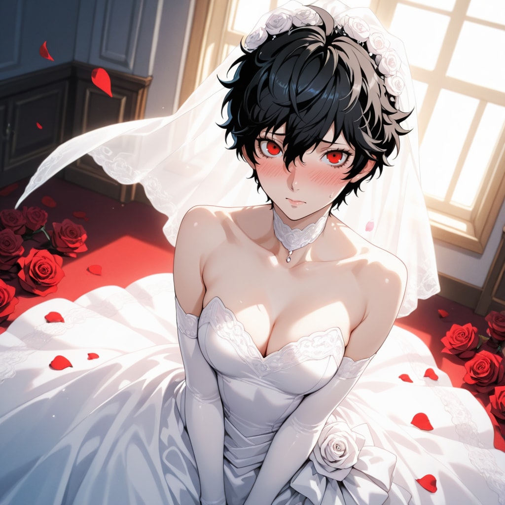 ライバルとの結婚