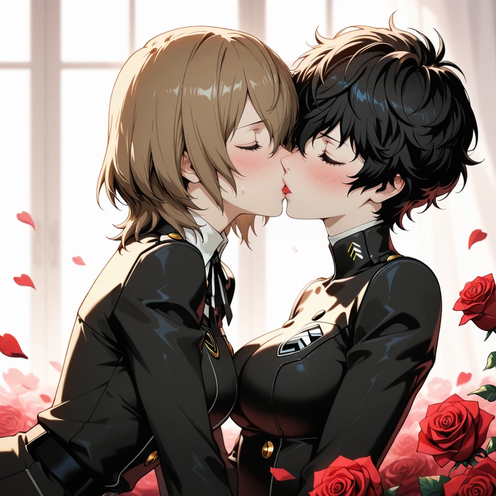 ライバルとの結婚