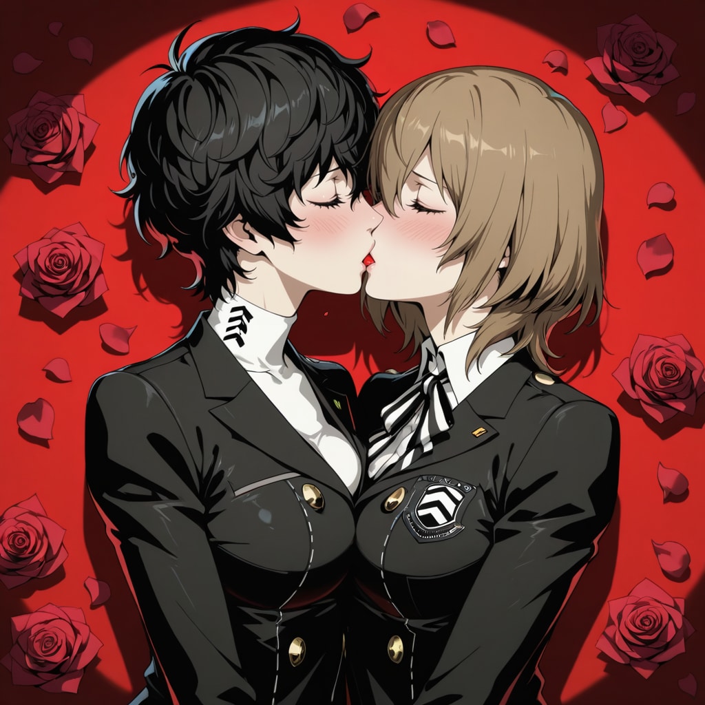 ライバルとの結婚