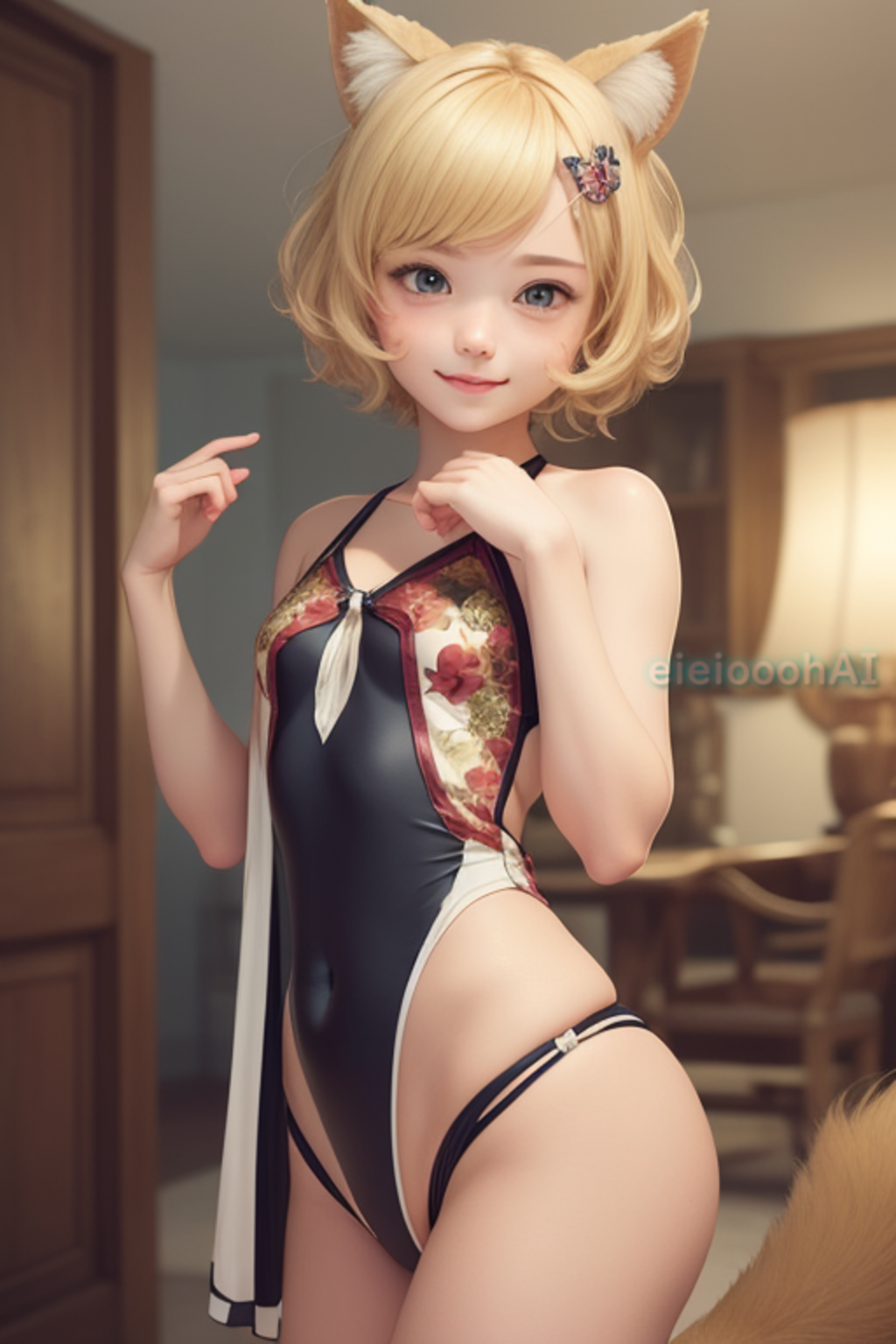 にゃんにゃん