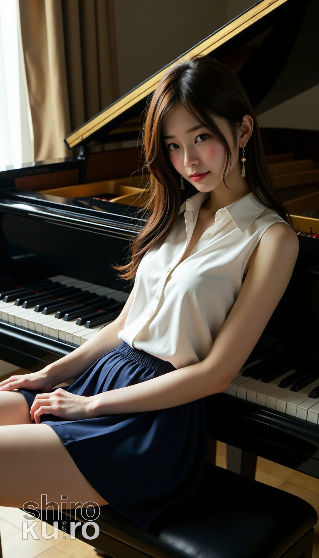 響く旋律、揺れる心