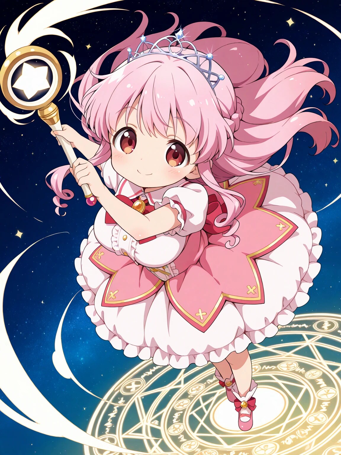 魔法少女フォトコンテスト・りな+