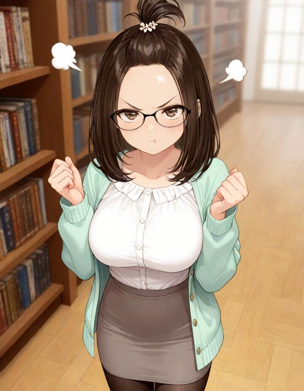 小っちゃくて大きい先生 お借りしました