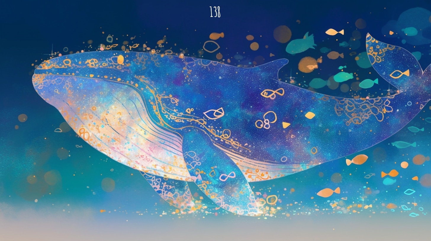 鯨のみる夢263 | の人気AIイラスト・グラビア