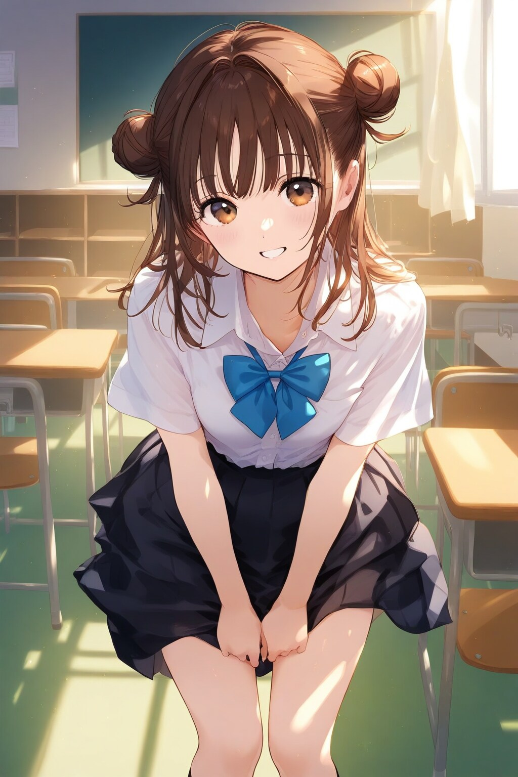 ちよるんねっこ家のふかめちゃん